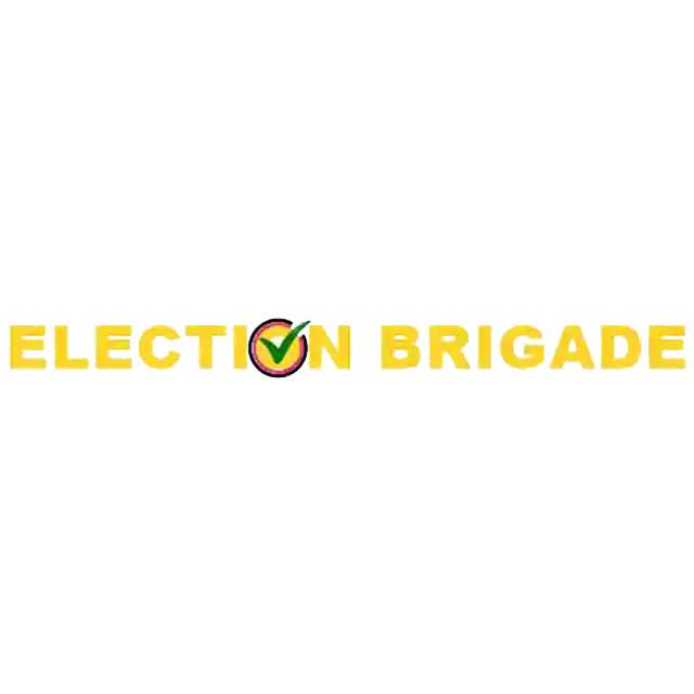 Election Brigade - logo