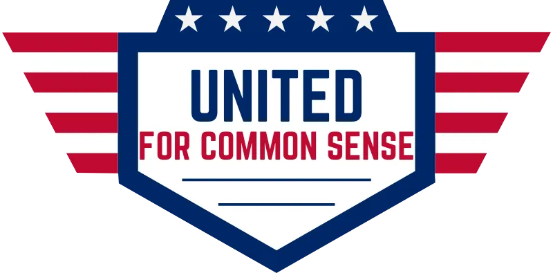 United for Common Sense logo